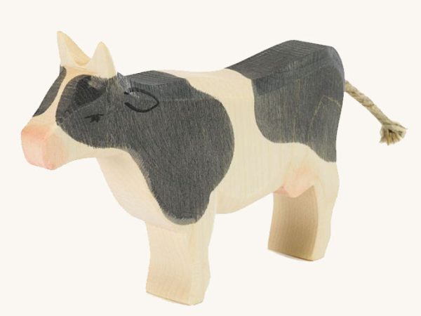 Ostheimer Black & White Cow Standing