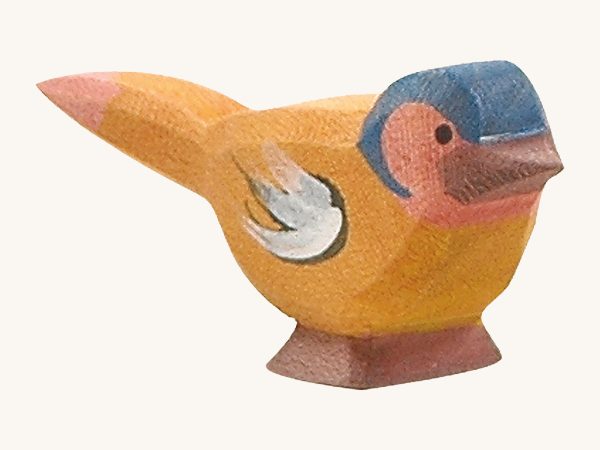 Ostheimer Chaffinch