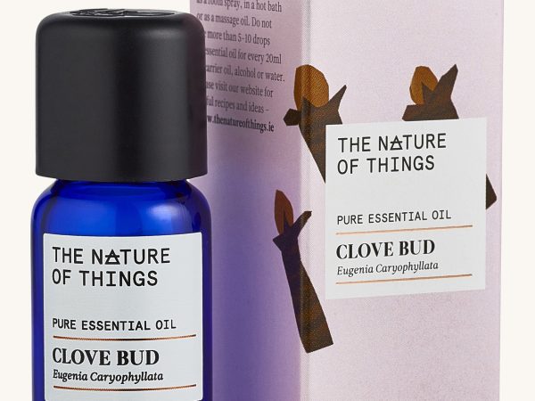 Organic Clove Bud Essential Oil 12ml