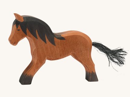 Ostheimer Cold Blood Horse