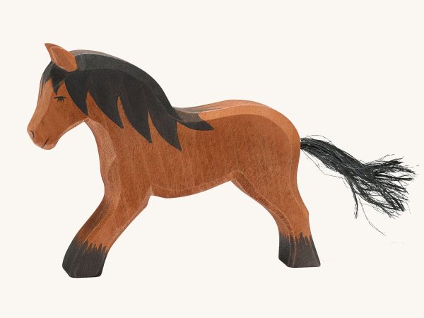 Ostheimer Cold Blood Horse