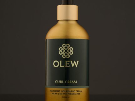 Olew Curl Cream