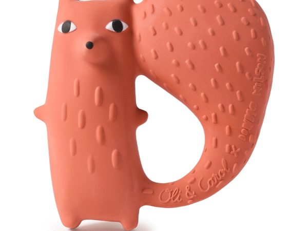 Oli & Carol Cyril Squirrel Fox