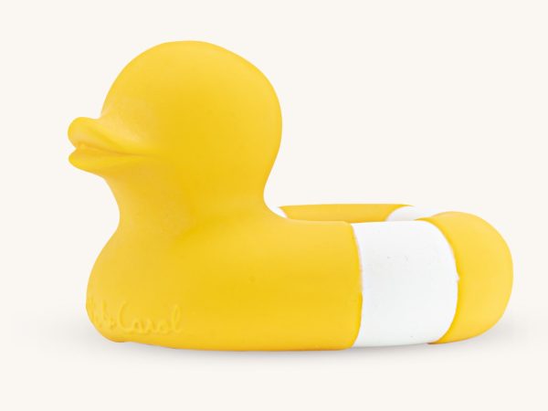 Oli & Carol Flo The Floatie Duck Yellow