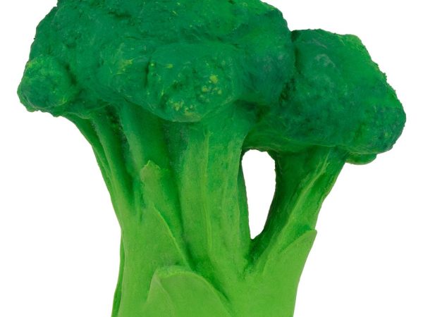 Oli & Carol Fruit and Veggies - Brucy Broccoli