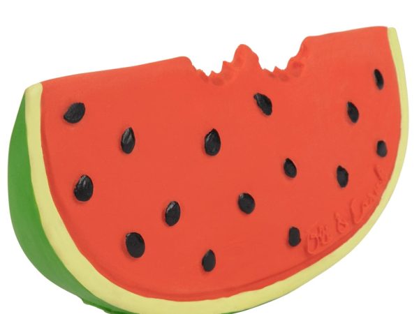 Oli & Carol Fruit and Veggies - Wally The Watermelon