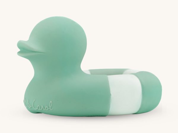 Oli & Carol Flo The Floatie Duck Mint