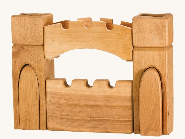 Ostheimer Castle Gateway & Towers Set