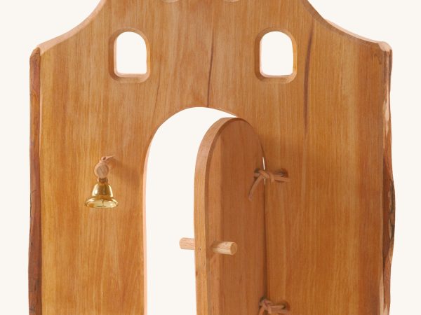 Ostheimer Castle Gate with Door