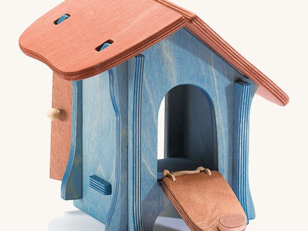 Ostheimer Chicken House