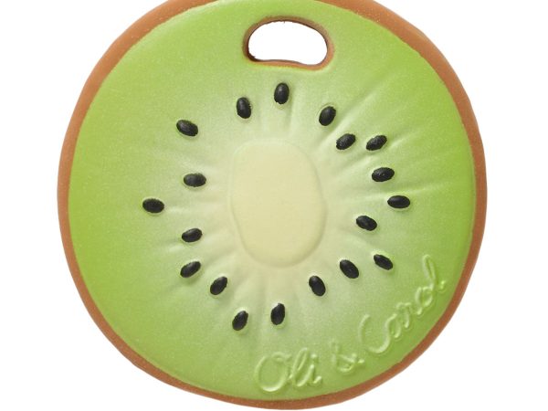 Oli & Carol Jose Antonio The Kiwi Mini Baby Teether