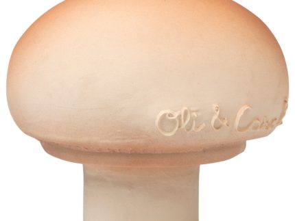 Oli & Carol Manolo the Mushroom
