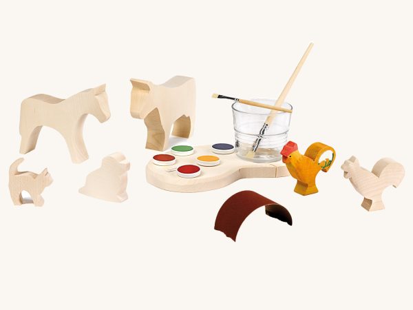 Ostheimer Creative Painting Set