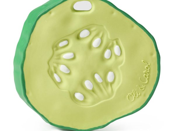 Oli & Carol Pepino The Cucumber