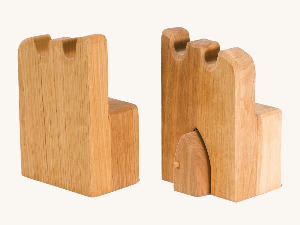 Ostheimer Castle Parapets - 2 Pack