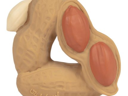 Oli & Carol Paco the Peanut