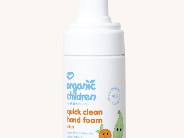 Organic Children Sticky Hand Sanitiser 100ml