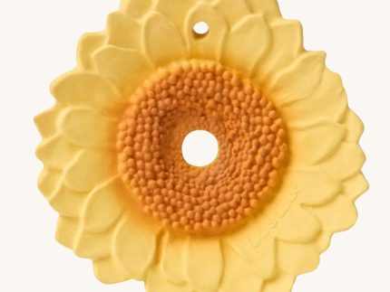 Oli & Carol Sun The Sunflower Baby Teether