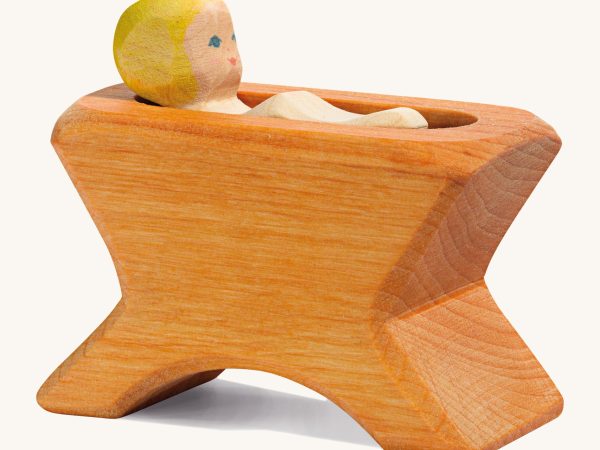 Ostheimer Crib With Child - 2 Pieces