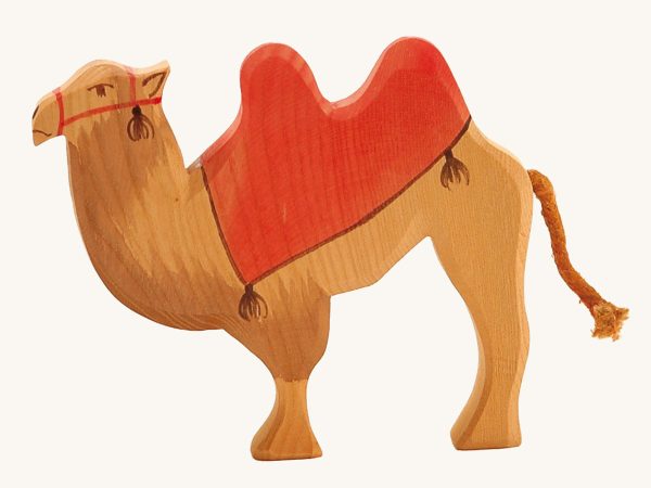 Ostheimer Camel with Saddle