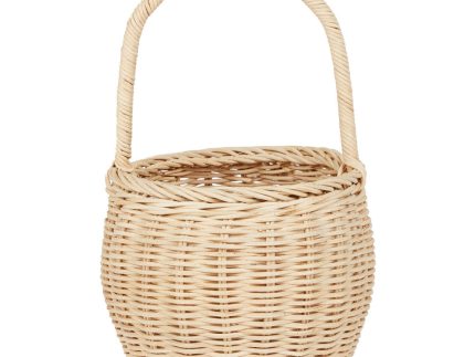 Olli Ella Big Berry Basket - Straw