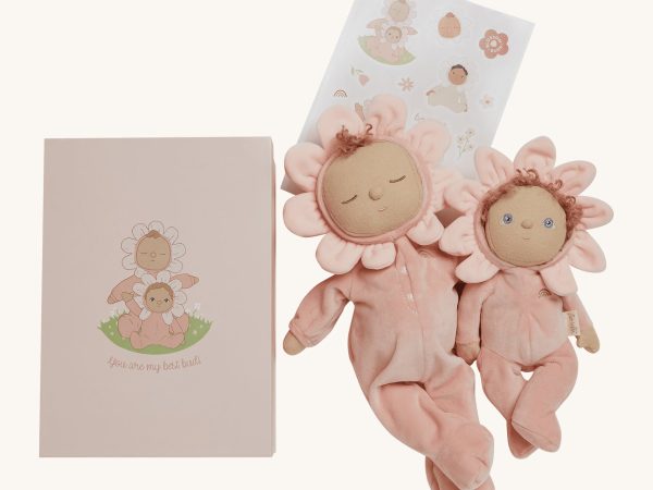 Olli Ella Blossom Buds Gift Set - Tulip