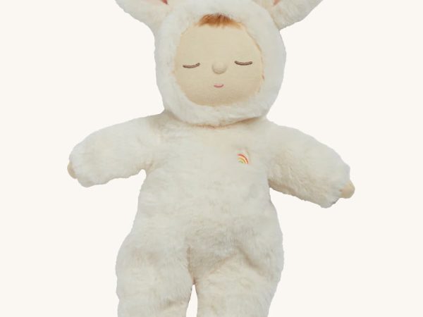 Olli Ella Cozy Dinkum - Bunny Moppet