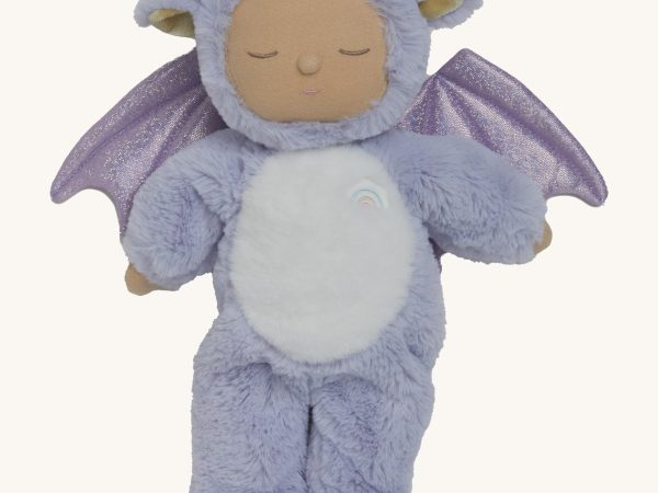 Olli Ella Cozy Dinkum Doll Dragon - Rory