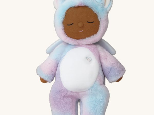 Olli Ella Cozy Dinkum Doll - Unicorn Stardust