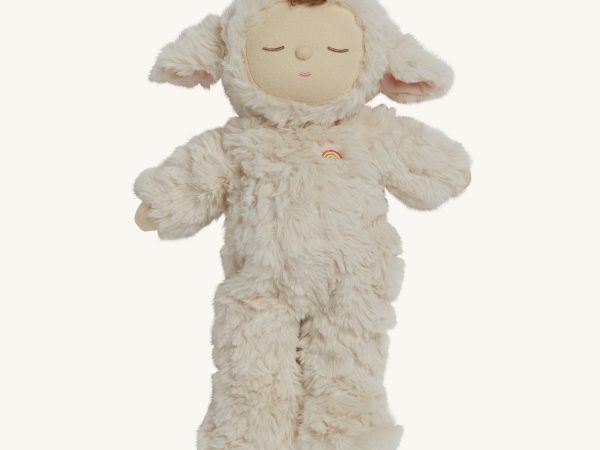 Olli Ella Cozy Dinkum Doll - Lamby Pookie
