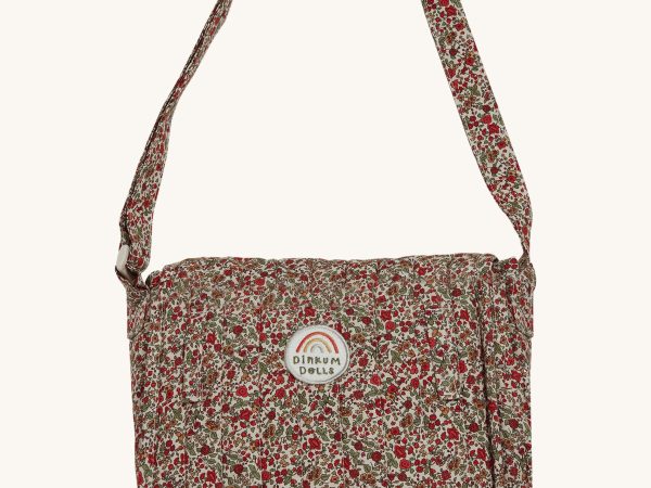 Olli Ella Carrie Convertible Changing Bag - Garland