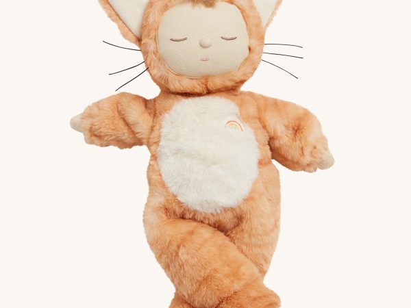 Olli Ella Cozy Dinkums - Tabby Cat Jinx