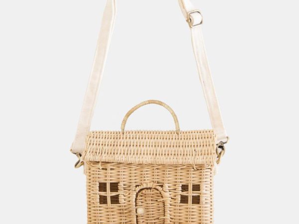 Olli Ella Casa Bag Straw