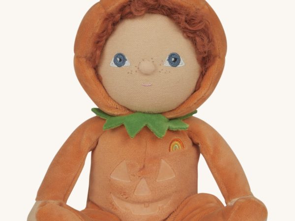 Olli Ella Dinky Dinkum Doll - Jack O'Lantern