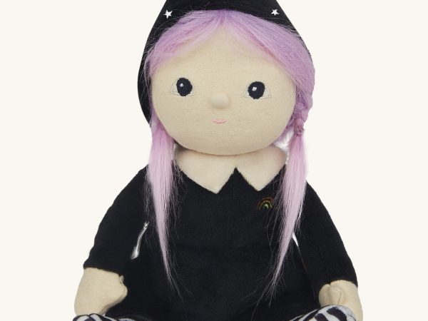 Olli Ella Dinky Dinkum Doll - Willa Witch