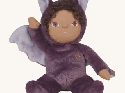 Olli Ella Dinky Dinkum Doll - Bowie Bat