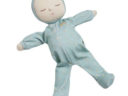 Olli Ella Dozy Dinkum Doll -  Moppet Ocean