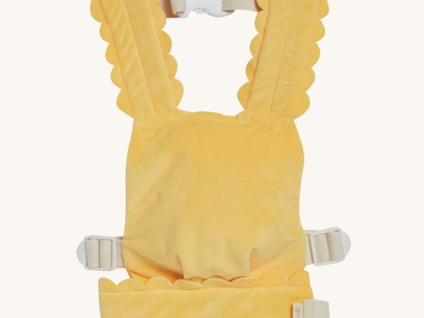 Olli Ella Dinkum Dolls Petal Carrier - Buttercup