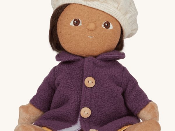 Olli Ella Dress Me Dinky - Lila Lavender