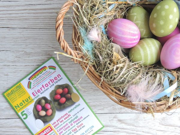 OkoNorm Egg Dye Kit