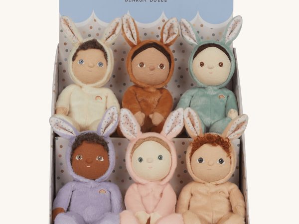 Olli Ella Dinky Dinkum Dolls - Fluffle Family