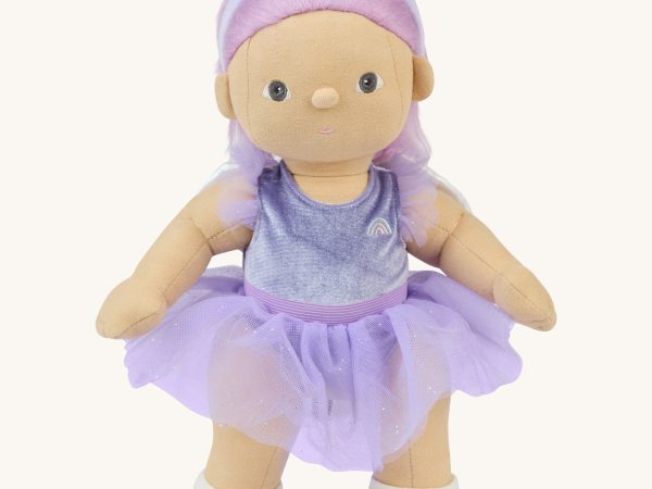 Olli Ella Dream Dinkum Doll - Violet