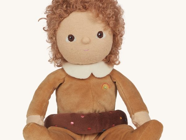 Olli Ella Dinky Dinkum Doll Sweet Treats -  Darcy Donut