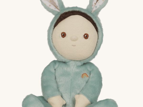 Olli Ella Dinky Dinkum Doll - Biscuit Bunny
