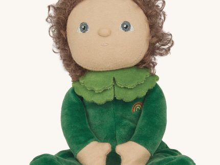 Olli Ella Dinky Dinkum Doll Happy Harvest -  Gene Greens