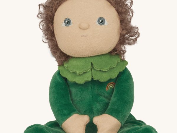 Olli Ella Dinky Dinkum Doll Happy Harvest -  Gene Greens