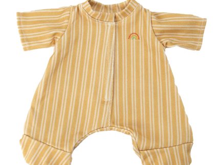 Olli Ella Dinkum Doll PJ's - Stripe