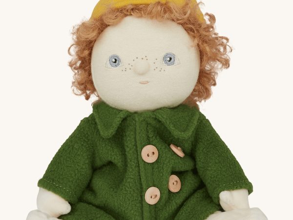 Olli Ella Dress Me Dinky - Charlie Chestnut
