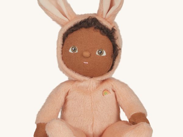 Olli Ella Dinky Dinkum Doll Fluffles - Babs Bunny