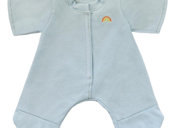 Olli Ella Dinkum Doll Pyjamas - Sky
